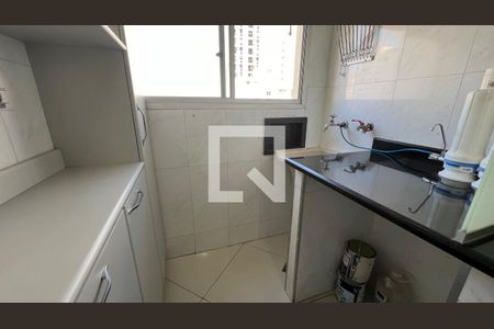 Apartamento para alugar com 43m², 1 quarto e 1 vagaÁrea de Serviço