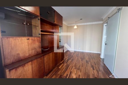 Sala  de apartamento para alugar com 1 quarto, 43m² em Pinheiros, São Paulo