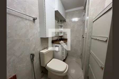 Apartamento para alugar com 43m², 1 quarto e 1 vagaBanheiro