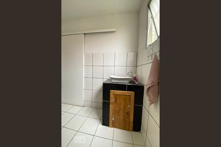 Apartamento à venda com 45m², 1 quarto e 1 vagaBanheiro