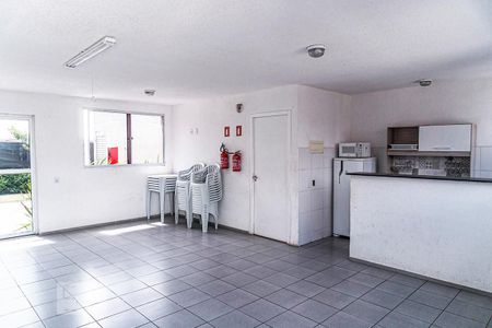 Apartamento à venda com 45m², 1 quarto e 1 vagaÁrea comum - Salão de festas