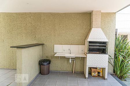 Apartamento à venda com 45m², 1 quarto e 1 vagaEspaço Gourmet
