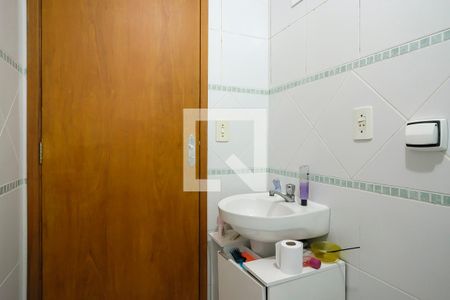Apartamento à venda com 72m², 2 quartos e 1 vagaBanheiro da Suíte