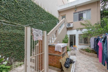 Casa à venda com 259m², 4 quartos e 4 vagasQuintal