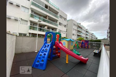 Apartamento à venda com 135m², 3 quartos e 2 vagas Apartamento à venda com 135m², 3 quartos e 2 vagasÁrea comum - playground