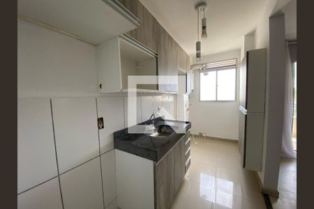 Apartamento à venda com 48m², 2 quartos e 1 vaga Apartamento à venda com 48m², 2 quartos e 1 vagaCozinha
