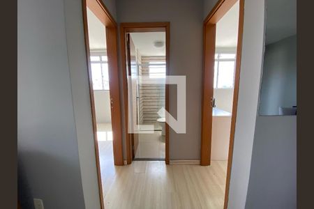 Apartamento à venda com 48m², 2 quartos e 1 vaga Apartamento à venda com 48m², 2 quartos e 1 vagaCorredor