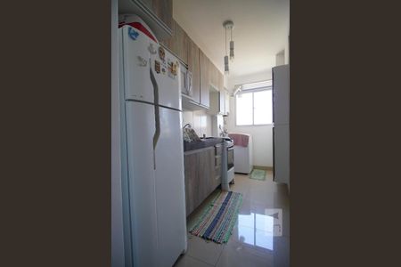 Apartamento à venda com 48m², 2 quartos e 1 vagaCozinha