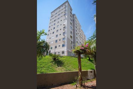 Apartamento à venda com 48m², 2 quartos e 1 vagaFachada do bloco