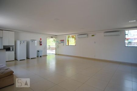 Apartamento à venda com 48m², 2 quartos e 1 vagaÁrea comum - Salão de festas