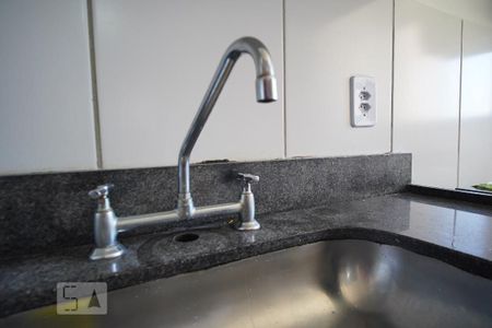 Apartamento à venda com 48m², 2 quartos e 1 vagaCozinha