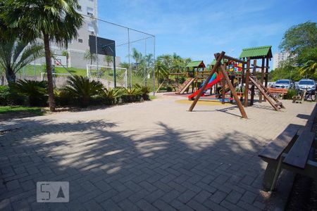Apartamento à venda com 48m², 2 quartos e 1 vagaÁrea Comum - Playground