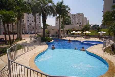Apartamento à venda com 48m², 2 quartos e 1 vagaÁrea comum - Piscina