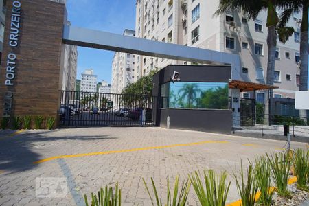 Apartamento à venda com 48m², 2 quartos e 1 vagaFachada