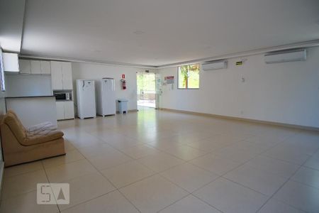 Apartamento à venda com 48m², 2 quartos e 1 vagaÁrea comum - Salão de festas