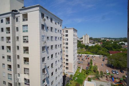 Apartamento à venda com 48m², 2 quartos e 1 vagaCozinha-Vista