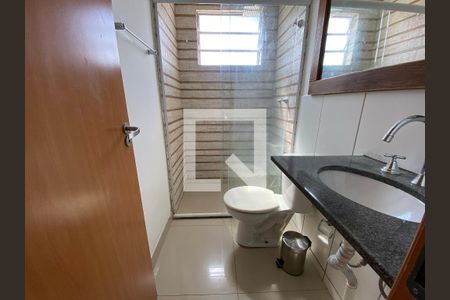Apartamento à venda com 48m², 2 quartos e 1 vaga Apartamento à venda com 48m², 2 quartos e 1 vagaBanheiro