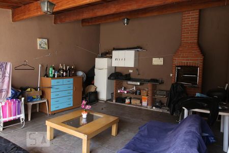 Casa à venda com 193m², 3 quartos e 2 vagasArea de Churrasqueira