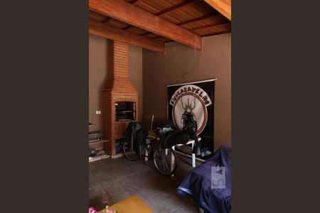 Casa à venda com 193m², 3 quartos e 2 vagasArea de Churrasqueira