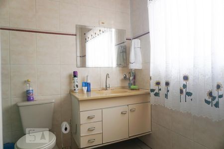 Casa à venda com 270m², 3 quartos e 4 vagasBanheiro Social