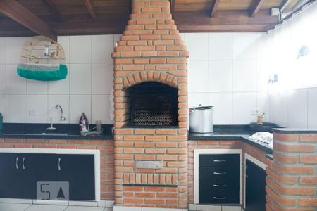 Casa à venda com 270m², 3 quartos e 4 vagasChurrasqueira