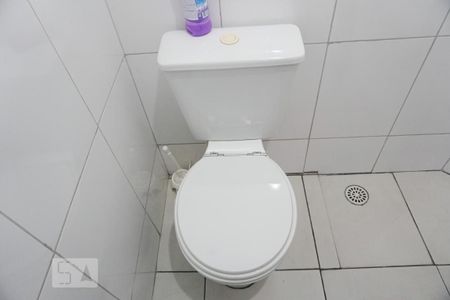 Casa à venda com 270m², 3 quartos e 4 vagasBanheiro da Churrasqueira