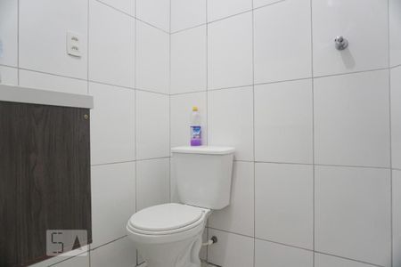 Casa à venda com 270m², 3 quartos e 4 vagasBanheiro da Churrasqueira