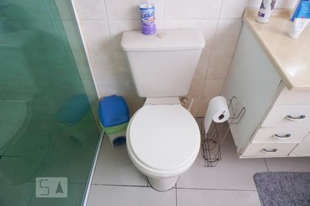 Casa à venda com 270m², 3 quartos e 4 vagasBanheiro Social