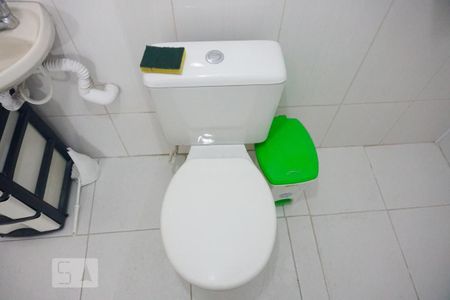 Casa à venda com 270m², 3 quartos e 4 vagasBanheiro do Salão