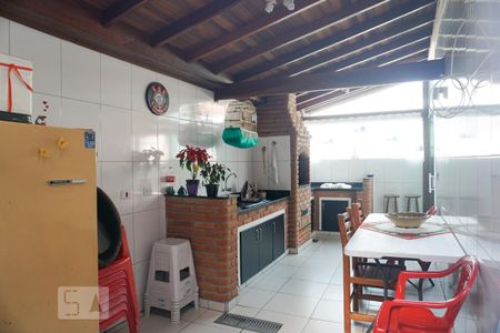 Casa à venda com 270m², 3 quartos e 4 vagasChurrasqueira