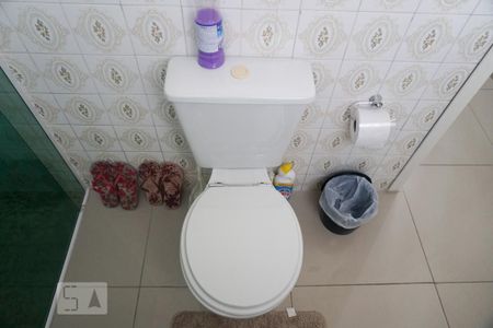 Casa à venda com 270m², 3 quartos e 4 vagasBanheiro da Suíte 