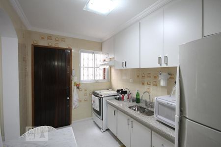 Casa de condomínio à venda com 300m², 3 quartos e 3 vagasCozinha