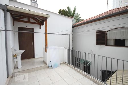 Casa de condomínio à venda com 300m², 3 quartos e 3 vagasÁrea de Serviço