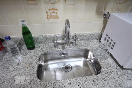 Casa de condomínio à venda com 300m², 3 quartos e 3 vagasCozinha