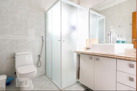 Casa à venda com 175m², 3 quartos e 4 vagas Casa à venda com 175m², 3 quartos e 4 vagasBanheiro da Suíte 3