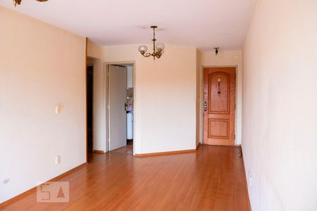 Sala de apartamento para alugar com 3 quartos, 70m² em Vila Santo Estéfano, São Paulo