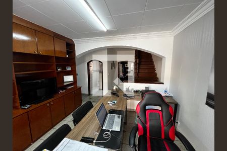 Sala 2 de casa para alugar com 4 quartos, 216m² em Santana, São Paulo
