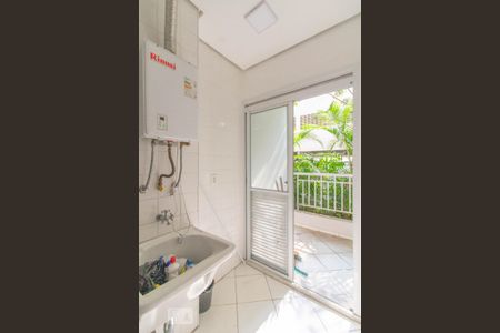 Apartamento à venda com 65m², 2 quartos e 1 vaga Apartamento à venda com 65m², 2 quartos e 1 vagaÁrea de Serviço