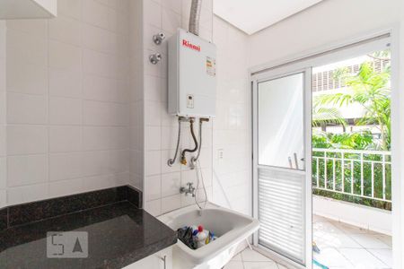 Apartamento à venda com 65m², 2 quartos e 1 vaga Apartamento à venda com 65m², 2 quartos e 1 vagaÁrea de Serviço