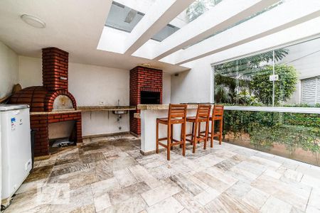 Apartamento à venda com 65m², 2 quartos e 1 vaga Apartamento à venda com 65m², 2 quartos e 1 vagaÁrea Comum - Churrasqueira