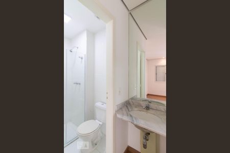 Apartamento à venda com 65m², 2 quartos e 1 vaga Apartamento à venda com 65m², 2 quartos e 1 vagaBanheiro