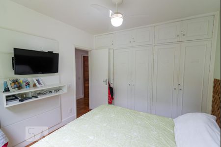 Quarto 1 de apartamento à venda com 2 quartos, 82m² em Tijuca, Rio de Janeiro