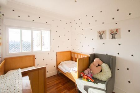 Apartamento à venda com 110m², 3 quartos e 2 vagasSuíte 3