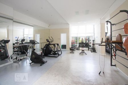 Apartamento à venda com 110m², 3 quartos e 2 vagasAcademia