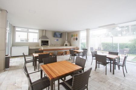 Apartamento à venda com 110m², 3 quartos e 2 vagasChurrasqueira