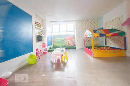 Apartamento à venda com 110m², 3 quartos e 2 vagasBrinquedoteca