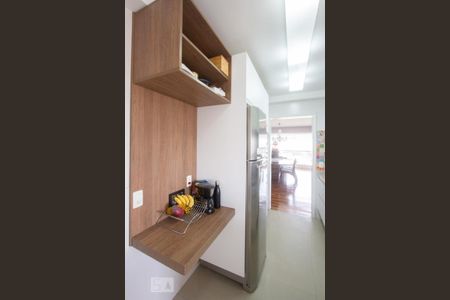 Apartamento à venda com 110m², 3 quartos e 2 vagasCozinha