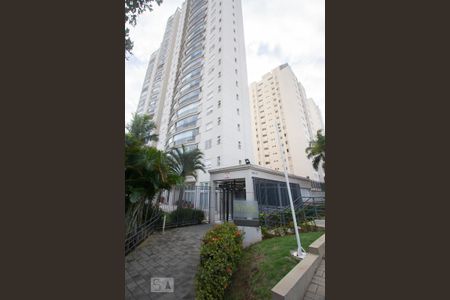 Apartamento à venda com 110m², 3 quartos e 2 vagasFachada