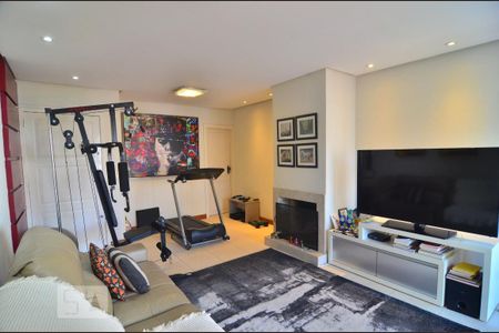 Apartamento à venda com 168m², 2 quartos e 1 vagaSala de TV superior