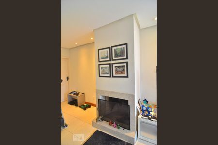 Apartamento à venda com 168m², 2 quartos e 1 vagaLareira